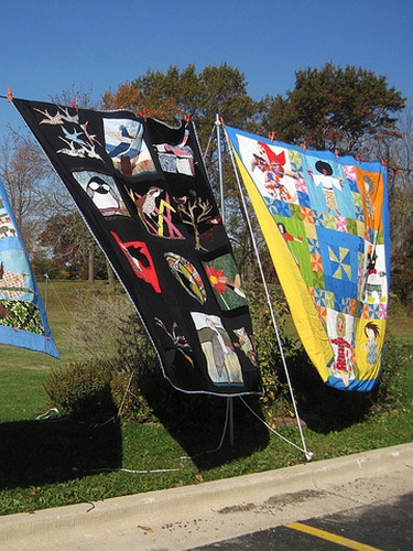 фермерская ярморка на Дне мостов